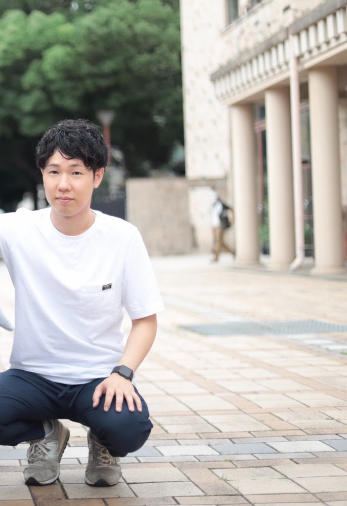 水野泰徳のポートレート