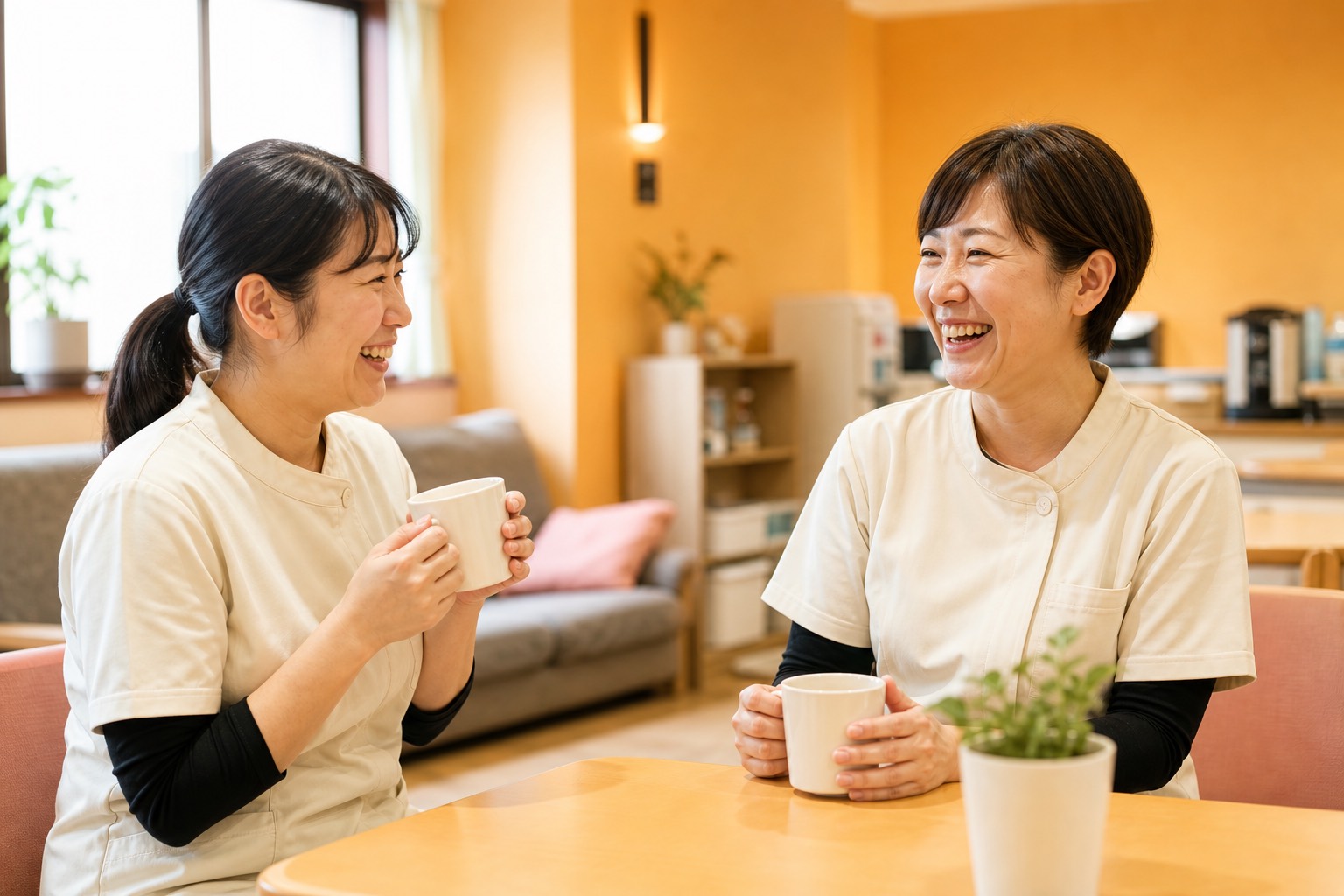 利用者の声