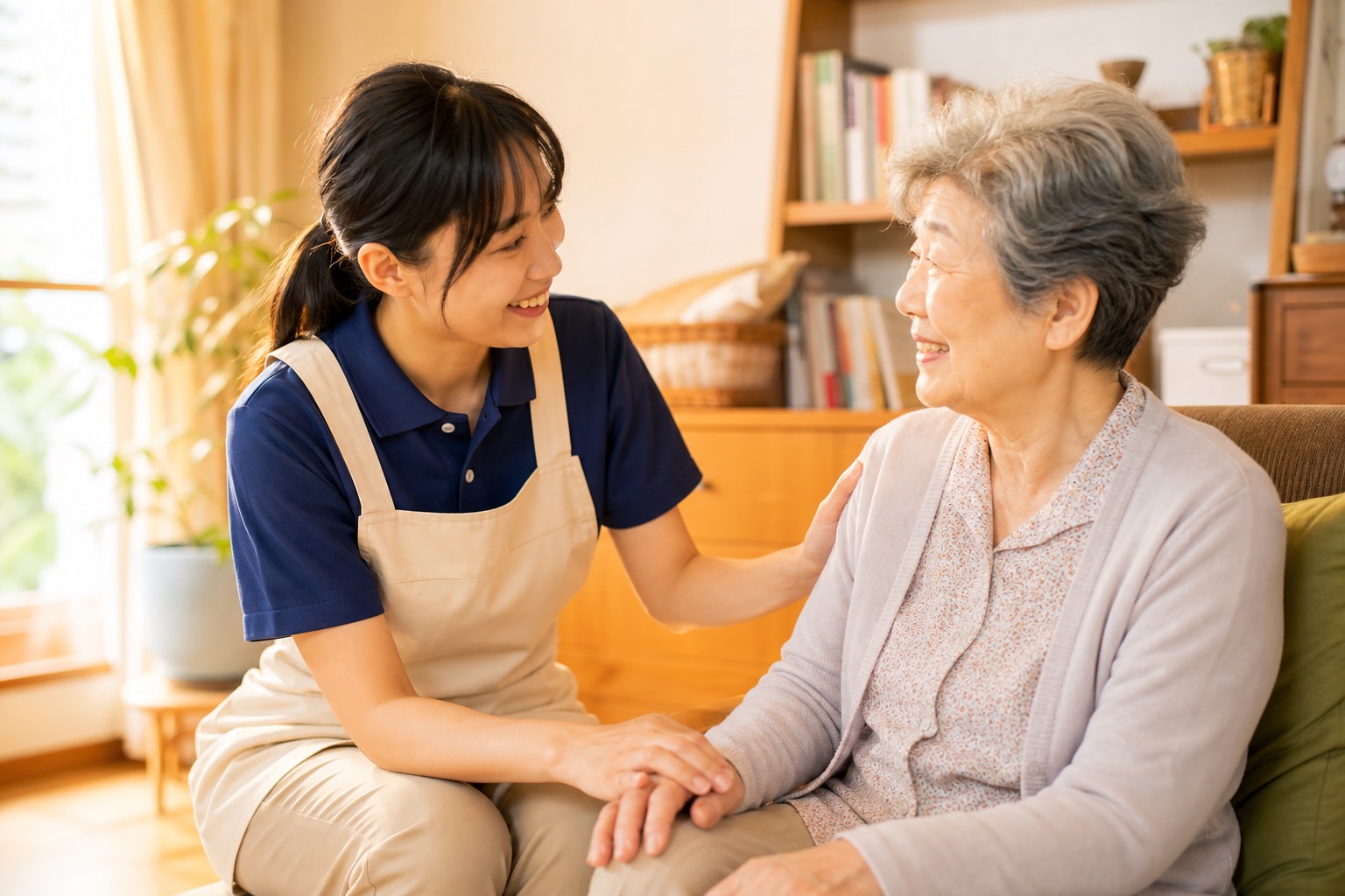 訪問介護
