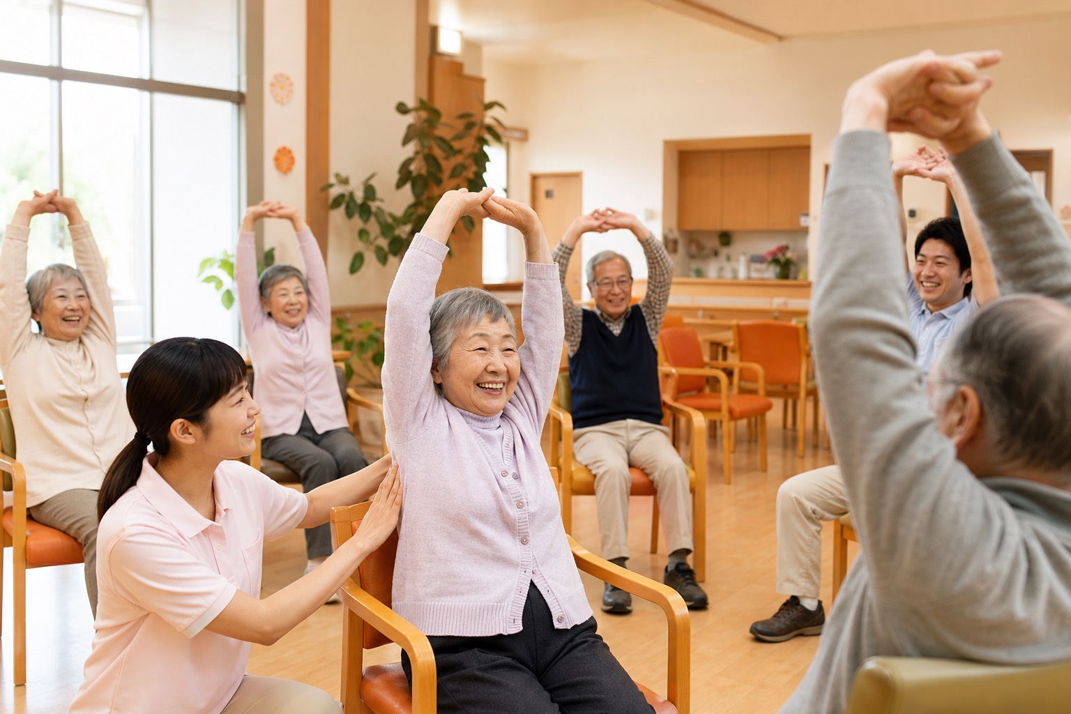 デイサービス